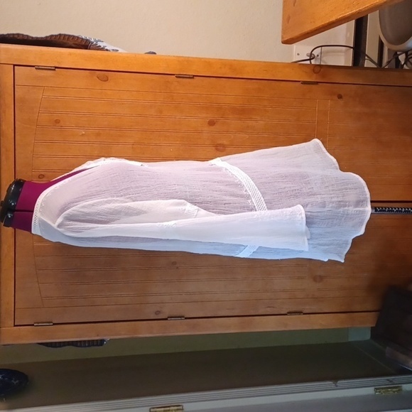 BLUE ISLAND NEW YORK  TUNIC - Picture 5 of 7